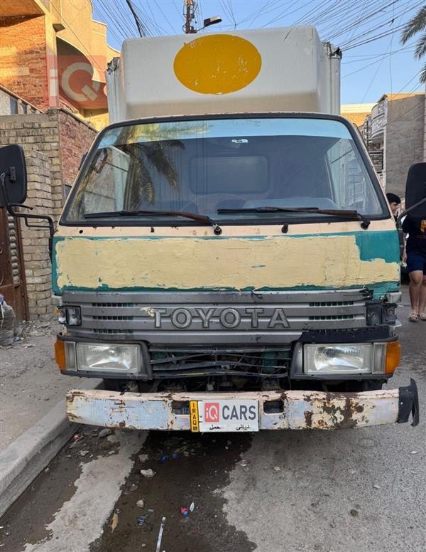 تويوتا تويوإيس 1994 للبيع في العراق -  بغداد